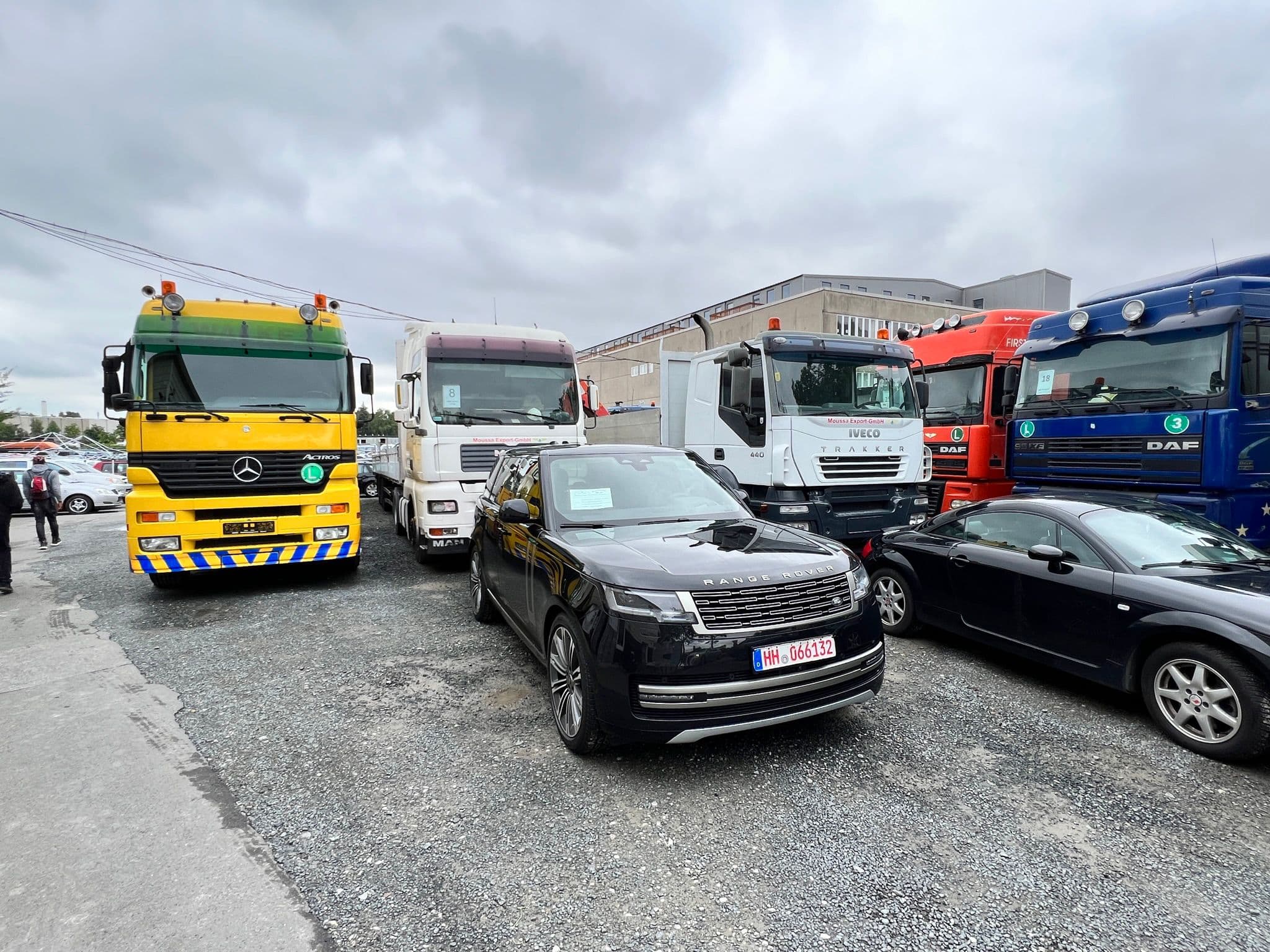 Moussa Export Galerie Bild 12