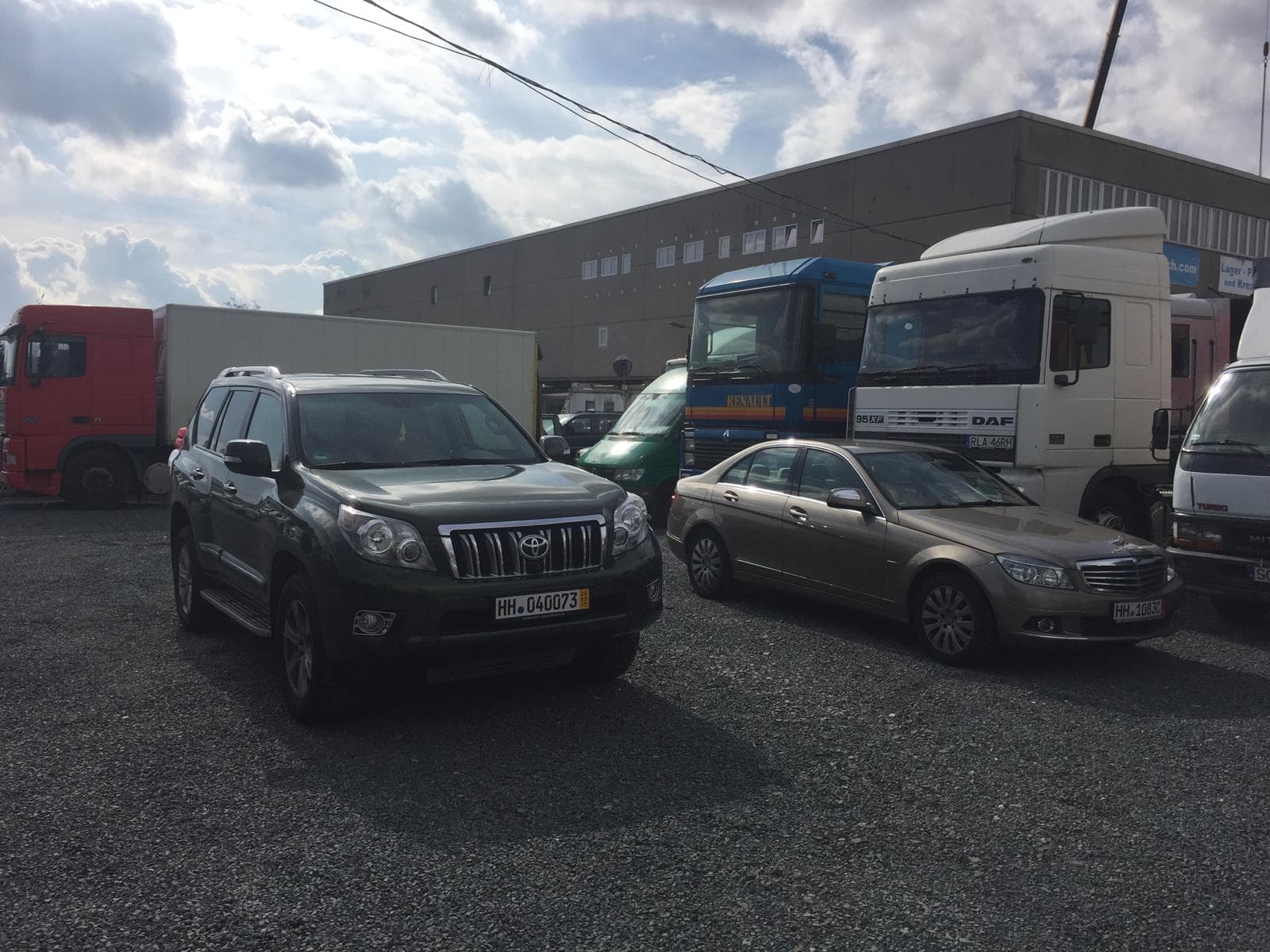 Moussa Export Galerie Bild 20